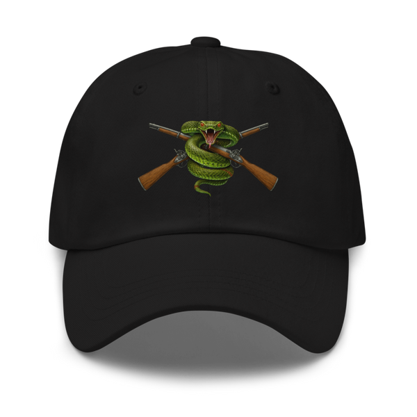Dad hat - Black