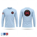 VA 041 32126119 Long Sleeve Performance Shirt - 1