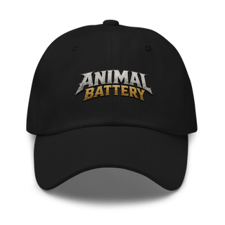 Dad hat - Black