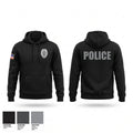 Bridgeton Police Department Hoodie - 1