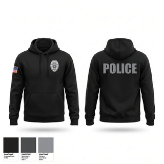 Hoodie, Bridgeton Police Department, Police, Teamtime, Team time, sublimation, custom sports apparel, team uniforms, spirit wear, spiritwear, sports uniforms, custom shirts, team store, custom team store, fundraiser sports, apparel fundraiser