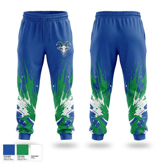 Sweatpants, Yard Goats, Baseball, Teamtime, Team time, sublimation, custom sports apparel, team uniforms, spirit wear, spiritwear, sports uniforms, custom shirts, team store, custom team store, fundraiser sports, apparel fundraiser