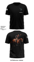 UT NG CD Short Sleeve Performance Shirt - 100