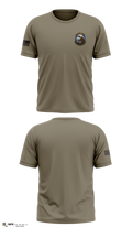 3-140th 75815319 Old School Cotton Feel Shirt - 102