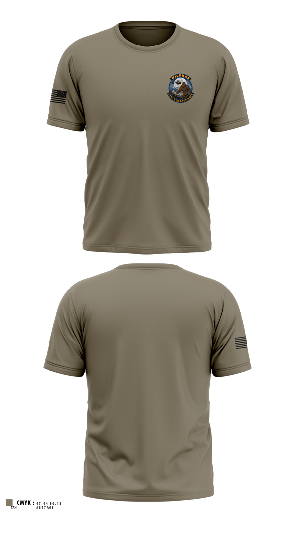 Short Sleeve Performance Shirt, 3-140th, National Guard, Teamtime, Team time, sublimation, custom sports apparel, team uniforms, spirit wear, spiritwear, sports uniforms, custom shirts, team store, custom team store, fundraiser sports, apparel fundraiser