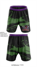 Fresno Mambas 67071112 Athletic Shorts With Pockets - 1