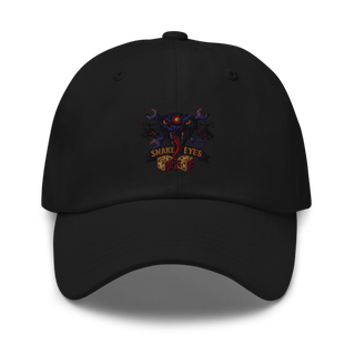 4-4 AB ECHO COMPANY 91942241 Classic Dad Hat | Yupoong 6245CM