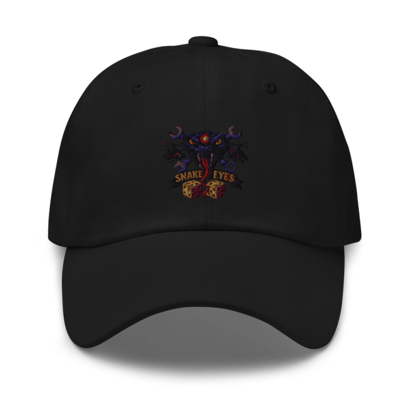 4-4 AB ECHO COMPANY 91942241 Classic Dad Hat | Yupoong 6245CM