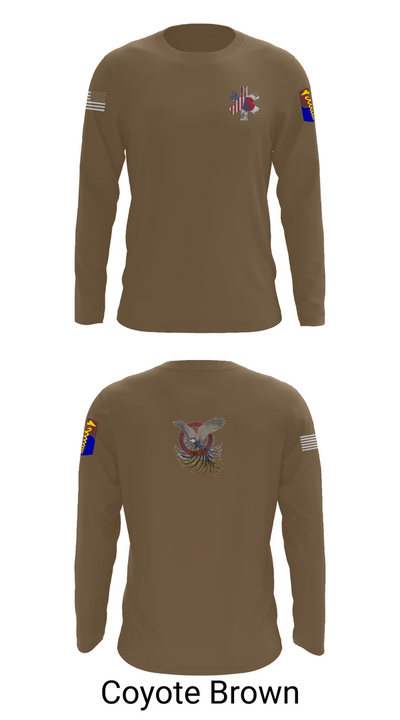 135 FRSD 9876158 Long Sleeve Performance Shirt 6