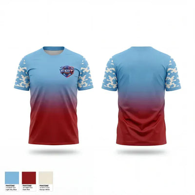 GSOT Sports 12197203 Old School Cotton Feel Shirt - 1