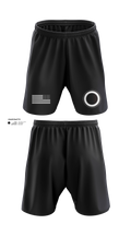 I Corps HHBN Athletic Shorts With Pockets - 21