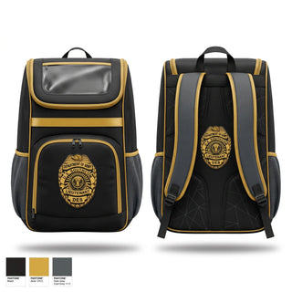 Gear Bag, DES (Directorate of Emergency Services), Army, Teamtime, Team time, sublimation, custom sports apparel, team uniforms, spirit wear, spiritwear, sports uniforms, custom shirts, team store, custom team store, fundraiser sports, apparel fundraiser