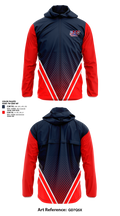 Heartland Youth Football League 75199554 Windbreaker - 1