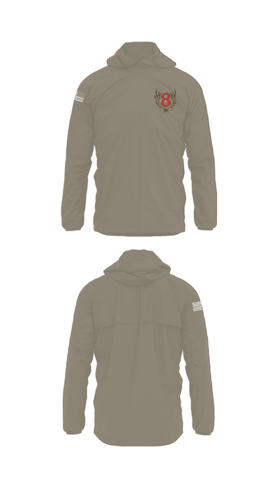 Section 8 9154047 Windbreaker - 61