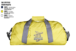Duffle Bag, PC SOFTBALL TEAM, Baseball, Teamtime, Team time, sublimation, custom sports apparel, team uniforms, spirit wear, spiritwear, sports uniforms, custom shirts, team store, custom team store, fundraiser sports, apparel fundraiser