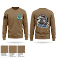 UUVRONONE Crew Neck Sweatshirt - 1