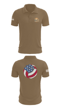 VB 20195801 Short Sleeve Performance Polo - 7