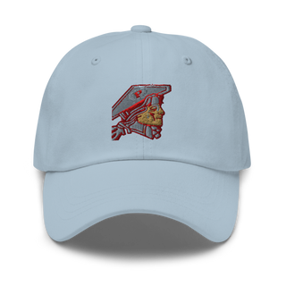 Patriot Taxi 13677637 Classic Dad Hat | Yupoong 6245CM