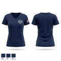 SPECIAL OPERATIONS REACTION TEAM Women's Short Sleeve V-neck Shirt - 1