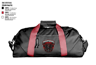 Duffle Bag, Engine Company, Men's Lacrosse, Teamtime, Team time, sublimation, custom sports apparel, team uniforms, spirit wear, spiritwear, sports uniforms, custom shirts, team store, custom team store, fundraiser sports, apparel fundraiser
