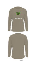 704th Chem Co 57484500 Long Sleeve Performance Shirt 72