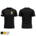 Kenner Police Short Sleeve Performance Shirt - 1