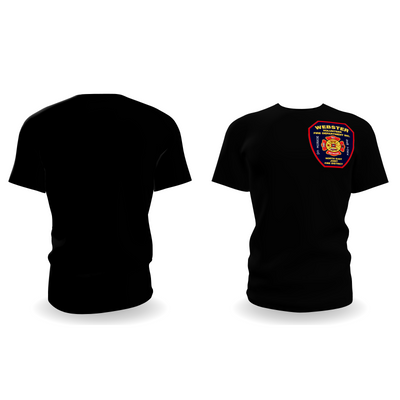 RCSD ROCHESTER NY 52361743 Short Sleeve Performance Shirt - 1
