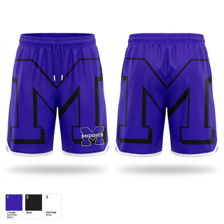 Athletic Shorts With Pockets, Middletown, Spirit Store, Teamtime, Team time, sublimation, custom sports apparel, team uniforms, spirit wear, spiritwear, sports uniforms, custom shirts, team store, custom team store, fundraiser sports, apparel fundraiser