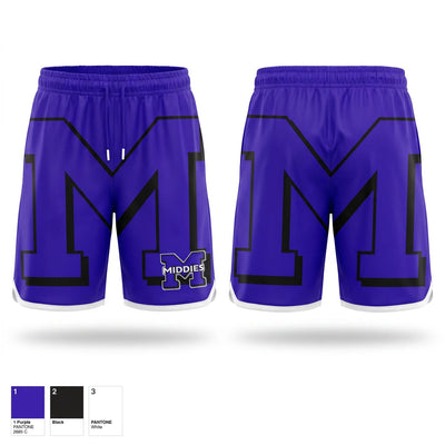 Middletown Athletic Shorts With Pockets - 1