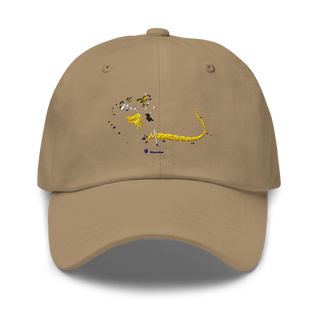 Gatorback Surface Covering 50418891 Classic Dad Hat | Yupoong 6245CM