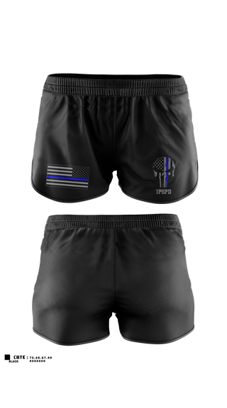 Ranger Panties, IPSPD, Police, Teamtime, Team time, sublimation, custom sports apparel, team uniforms, spirit wear, spiritwear, sports uniforms, custom shirts, team store, custom team store, fundraiser sports, apparel fundraiser