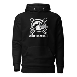 Unisex Hoodie - 1 - Black