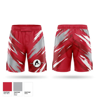 Fight Shorts, Roehlig Wrestling, Wrestling, Teamtime, Team time, sublimation, custom sports apparel, team uniforms, spirit wear, spiritwear, sports uniforms, custom shirts, team store, custom team store, fundraiser sports, apparel fundraiser
