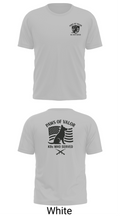 Longwood 16779552 Short Sleeve Performance Shirt - 11