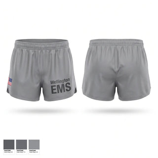Ranger Panties, Wellington EMS, EMS/EMT, Teamtime, Team time, sublimation, custom sports apparel, team uniforms, spirit wear, spiritwear, sports uniforms, custom shirts, team store, custom team store, fundraiser sports, apparel fundraiser