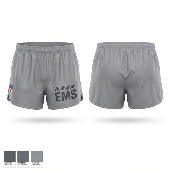 Ranger Panties, Wellington EMS, EMS/EMT, Teamtime, Team time, sublimation, custom sports apparel, team uniforms, spirit wear, spiritwear, sports uniforms, custom shirts, team store, custom team store, fundraiser sports, apparel fundraiser