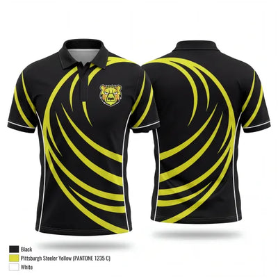 Billingsley Lady Bears 4995198 Short Sleeve Performance Polo - 1