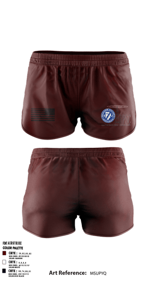 Ranger Panties, Macomb County ARPSC, , Teamtime, Team time, sublimation, custom sports apparel, team uniforms, spirit wear, spiritwear, sports uniforms, custom shirts, team store, custom team store, fundraiser sports, apparel fundraiser