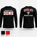 DONS 71516840 Long Sleeve Performance Shirt 2