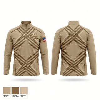 Windbreaker, 428th Finance Company, Army, Teamtime, Team time, sublimation, custom sports apparel, team uniforms, spirit wear, spiritwear, sports uniforms, custom shirts, team store, custom team store, fundraiser sports, apparel fundraiser