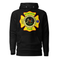 New Manchester Volunteer Fire Department Unisex Hoodie - 1