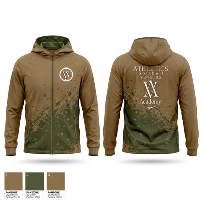 Venegas Athletics Academy Windbreaker - 1