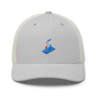 Vov10042025 58041002 Retro Trucker Hat | Yupoong 6606