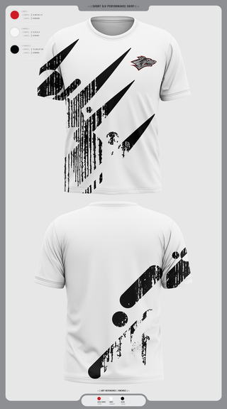 Old School Cotton Feel Shirt, Reed City Cheer, Cheer, Teamtime, Team time, sublimation, custom sports apparel, team uniforms, spirit wear, spiritwear, sports uniforms, custom shirts, team store, custom team store, fundraiser sports, apparel fundraiser