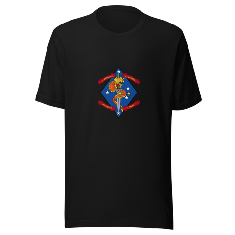 Unisex Staple T-Shirt - Black