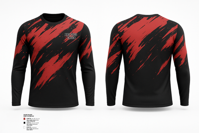 BHS Coed Cheer 25905526 Long Sleeve Performance Shirt 1
