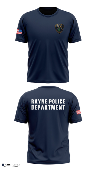 Short Sleeve Performance Shirt, Rayne Police Department, Police, Teamtime, Team time, sublimation, custom sports apparel, team uniforms, spirit wear, spiritwear, sports uniforms, custom shirts, team store, custom team store, fundraiser sports, apparel fundraiser