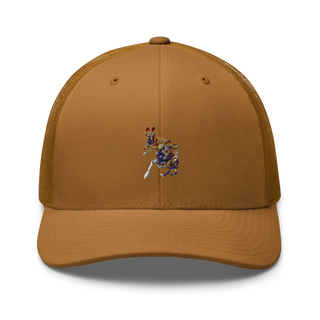 31K 16297588 Retro Trucker Hat | Yupoong 6606