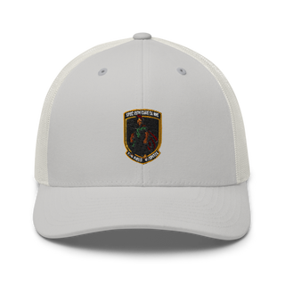 SCC 10th Field Hospital 86139824 Retro Trucker Hat | Yupoong 6606