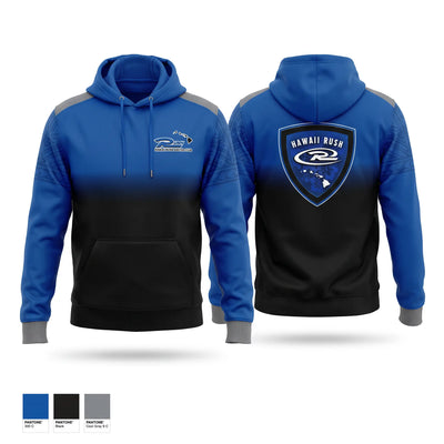 Rush Hoodie - 1